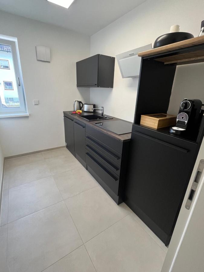 Ferienwohnung Uniqe I 90Qm I Terrasse Rosenheim Exterior foto