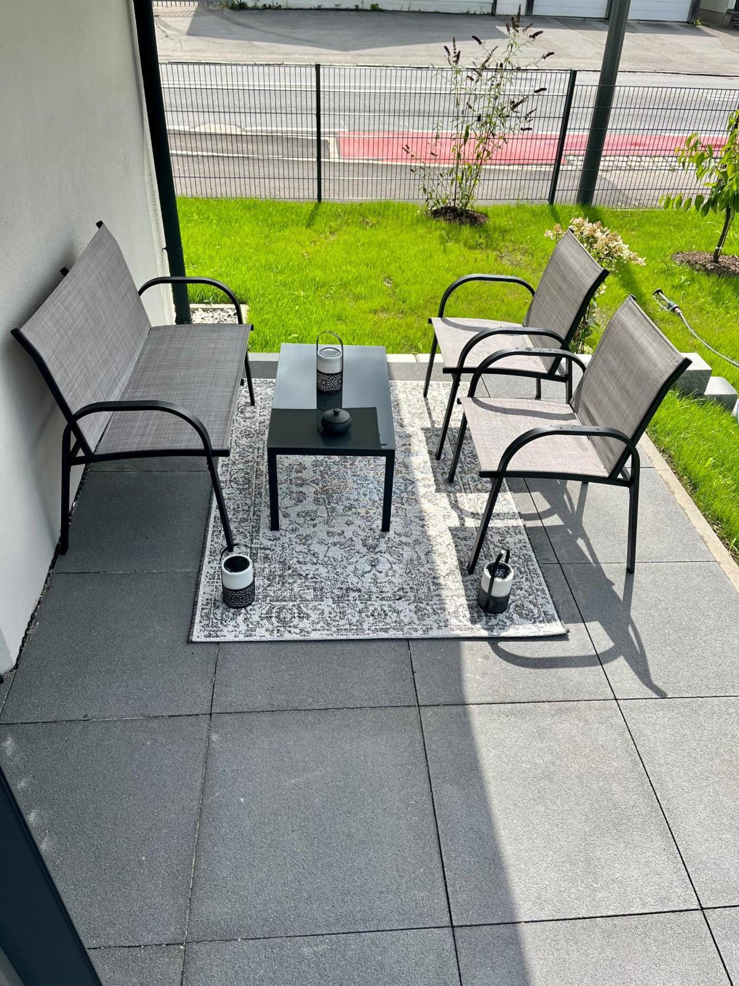 Ferienwohnung Uniqe I 90Qm I Terrasse Rosenheim Exterior foto