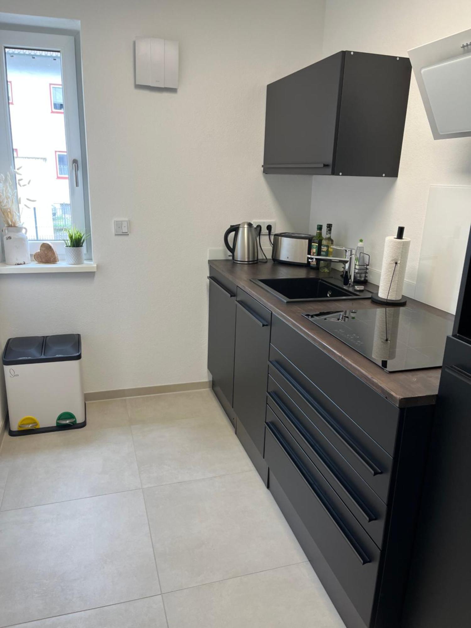 Ferienwohnung Uniqe I 90Qm I Terrasse Rosenheim Exterior foto
