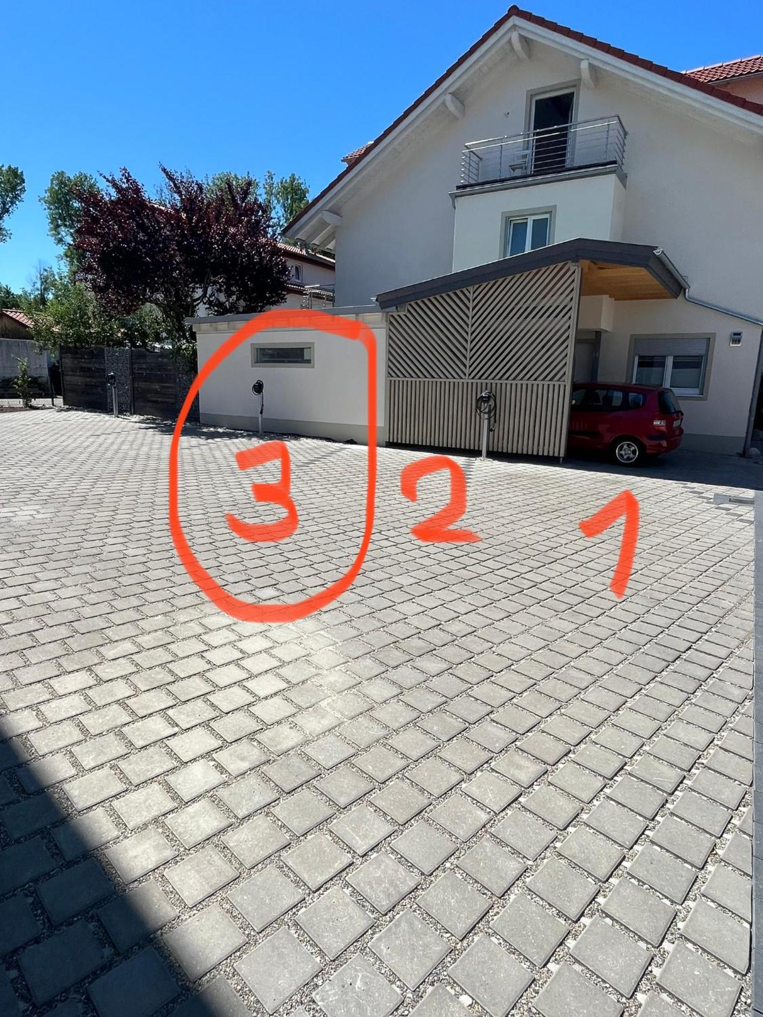 Ferienwohnung Uniqe I 90Qm I Terrasse Rosenheim Exterior foto
