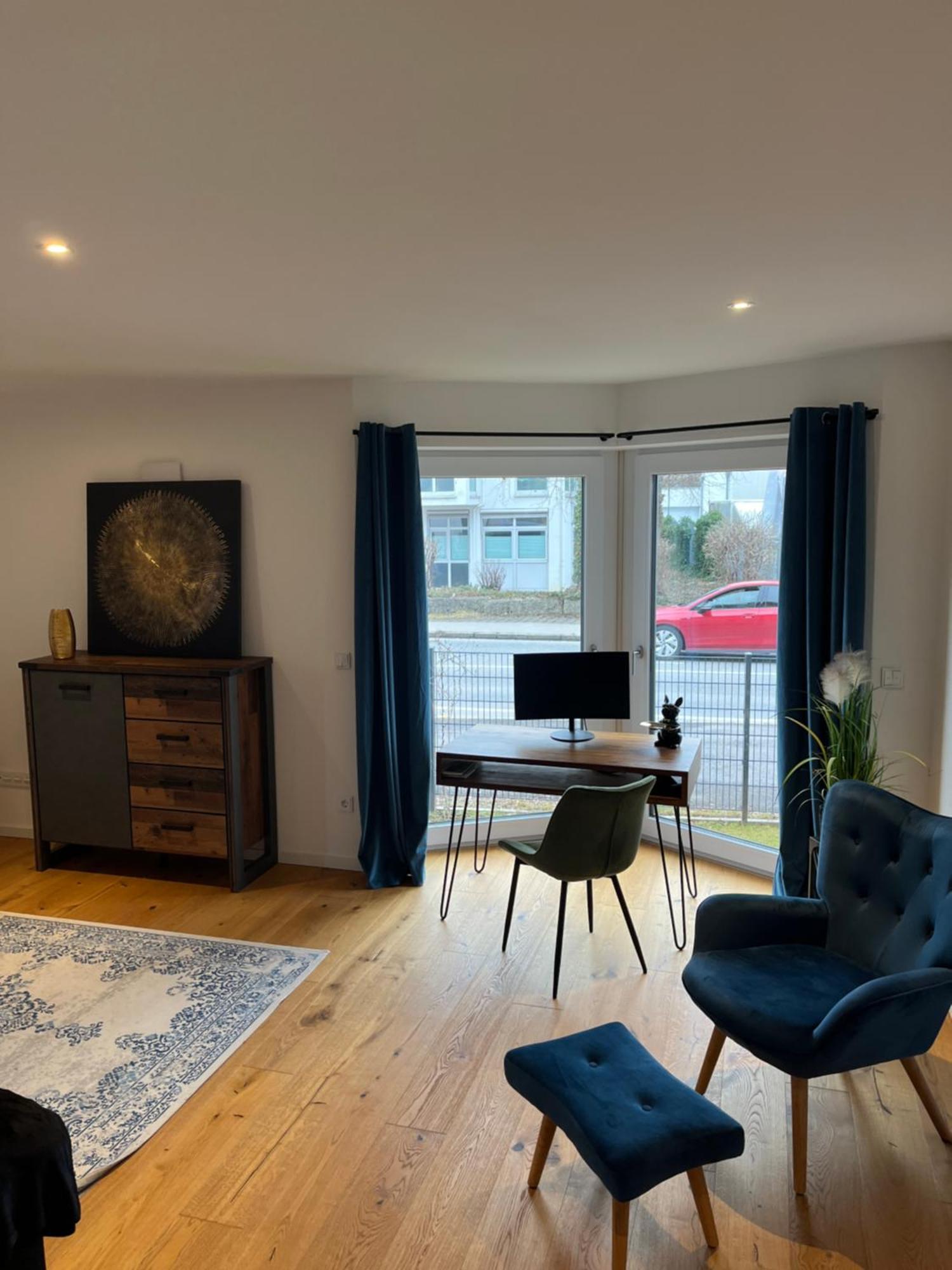 Ferienwohnung Uniqe I 90Qm I Terrasse Rosenheim Exterior foto