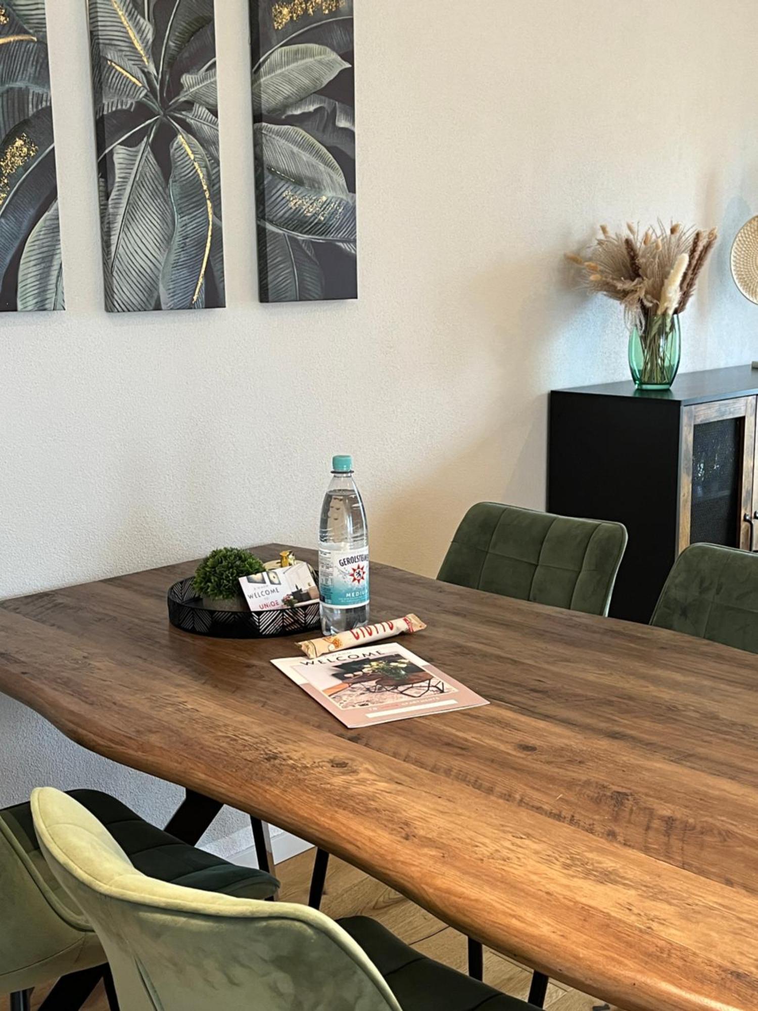 Ferienwohnung Uniqe I 90Qm I Terrasse Rosenheim Exterior foto
